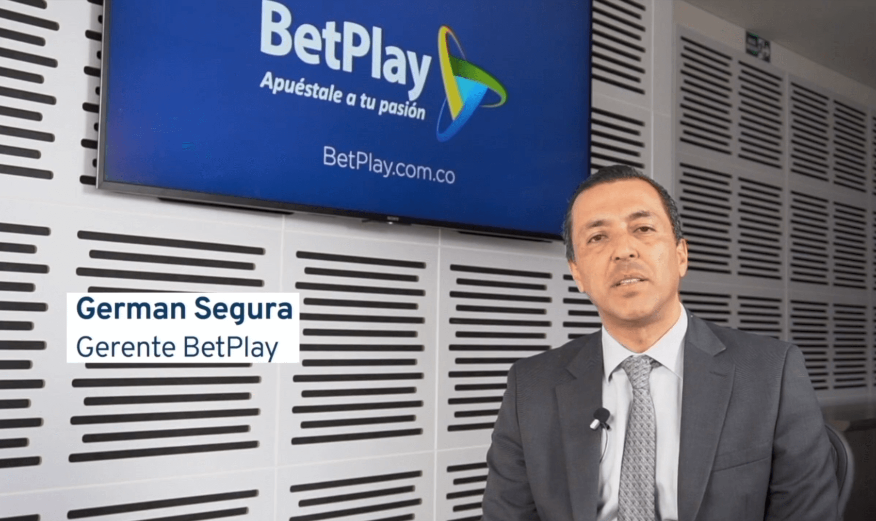 Betplay CEO